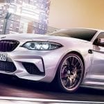 Filtrado el BMW M2 Competition