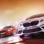 Filtrado el BMW M2 Competition