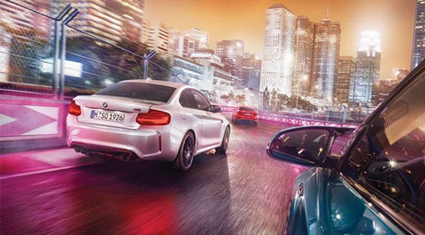 Filtrado el BMW M2 Competition