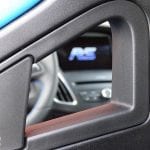 Prueba Ford Focus RS detalle interior