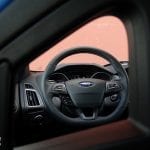 Prueba Ford Focus RS detalle interior