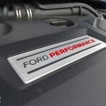 Prueba Ford Focus RS detalle Ford Performance