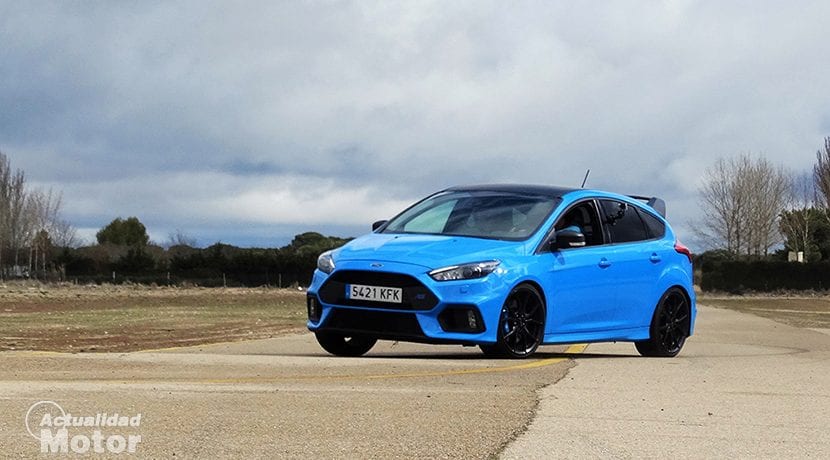 Ford Focus RS