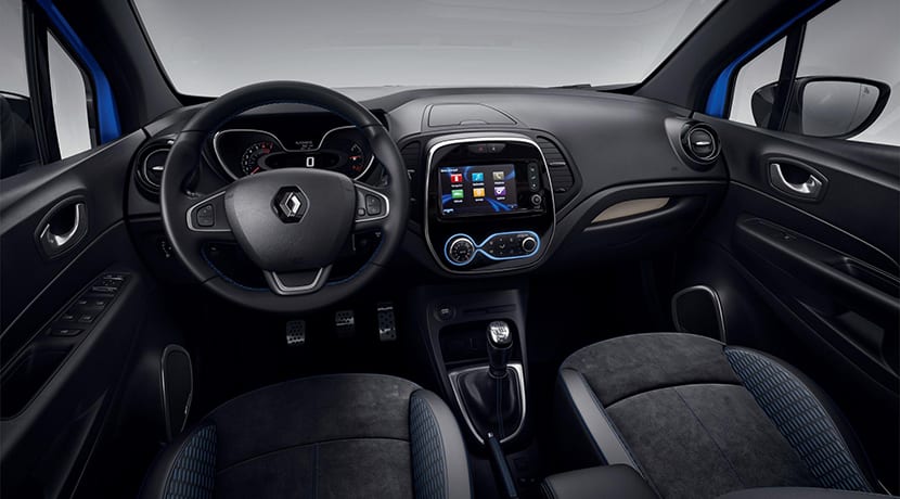 Renault Captur S-Edition