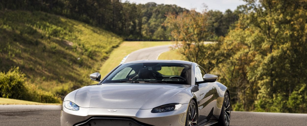 Aston Martin Vantage