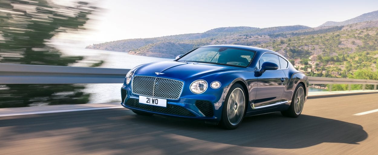 Bentley Continental GT