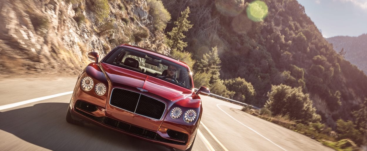 Bentley Flying Spur