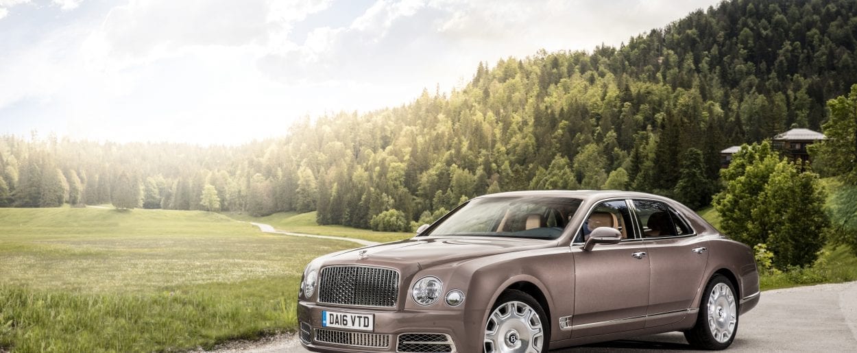 Bentley Mulsanne