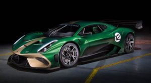 Brabham BT62