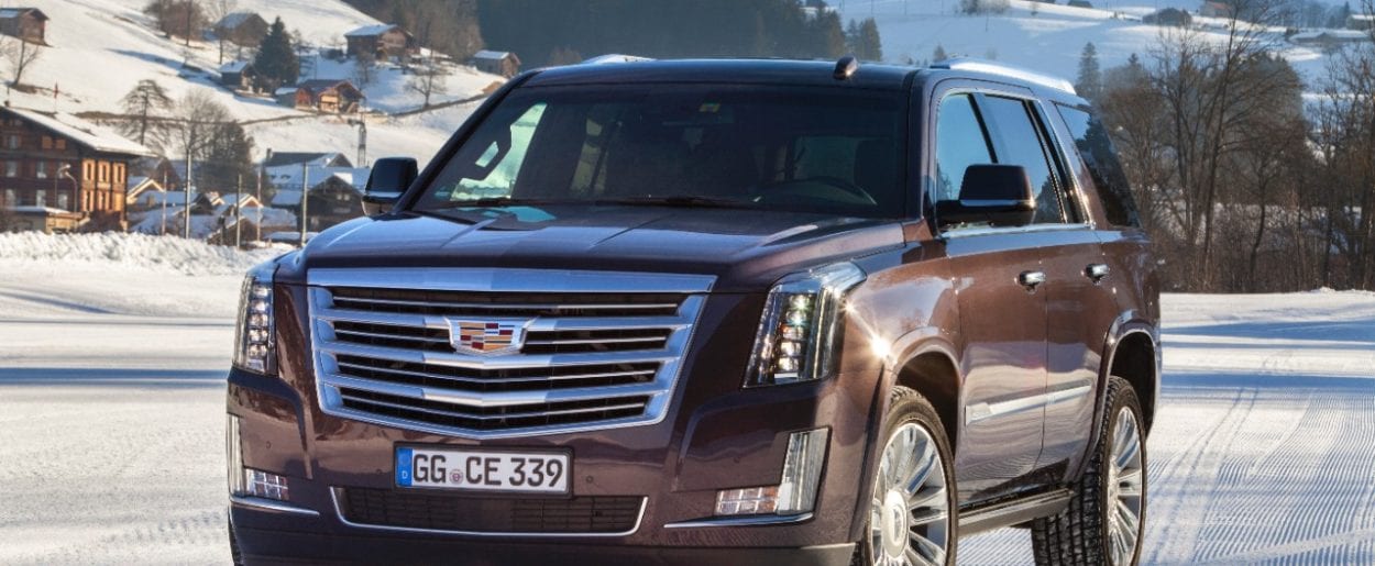 Cadillac Escalade
