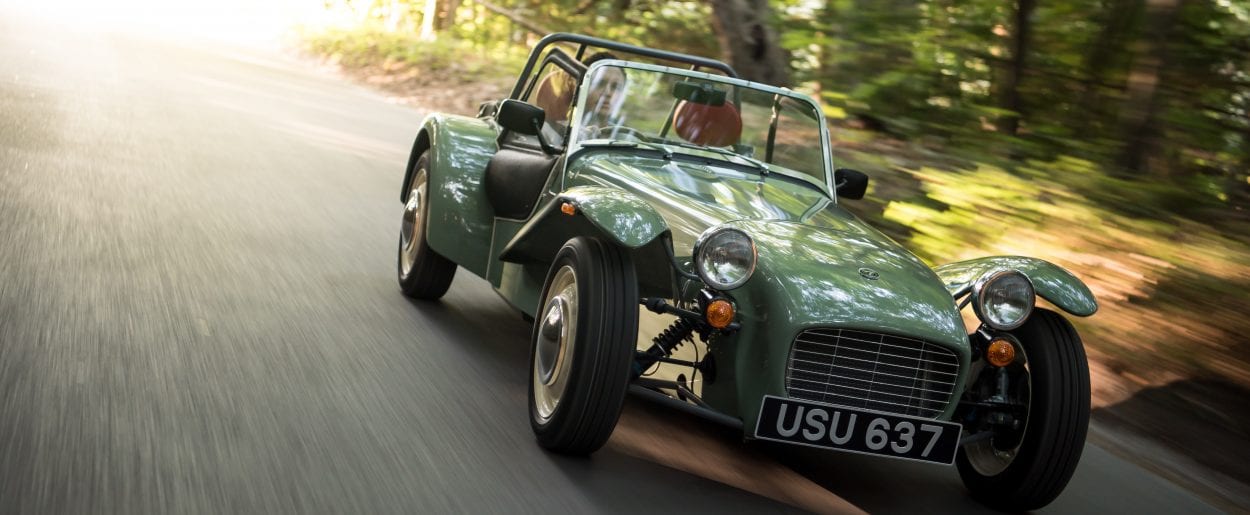 Caterham Seven Sprint