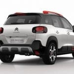 Citroën C4 Aircross China 2018