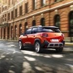 Citroën C4 Aircross China 2018