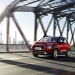 Citroën C4 Aircross China 2018