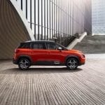 Citroën C4 Aircross China 2018