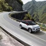 Citroën C4 Aircross China 2018