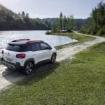 Citroën C4 Aircross China 2018