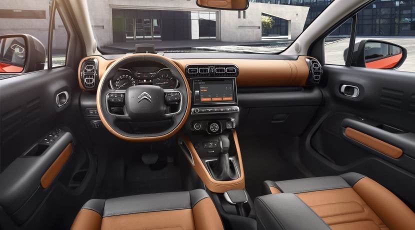 Citroën C4 Aircross China 2018