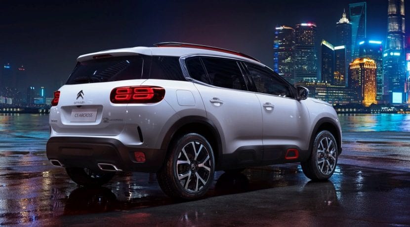 Citroën C5 AirCross