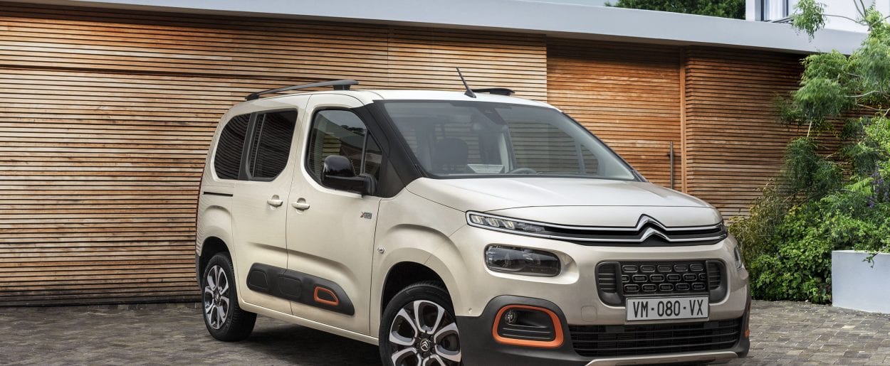 Citroën Berlingo 2018