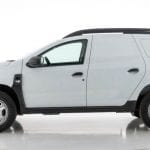 Dacia Duster Fiskal