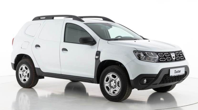 Dacia Duster Fiscal