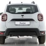 Dacia Duster Fiskal