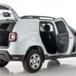 Dacia Duster Fiskal