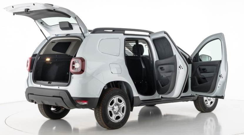 Dacia Duster Fiskal