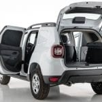 Dacia Duster Fiskal