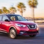 Nissan Kicks EEUU 2018