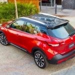 Nissan Kicks EEUU 2018