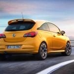 Opel Corsa GSi 2018