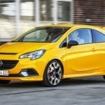 Opel Corsa GSi 2018