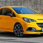 Opel Corsa GSi 2018