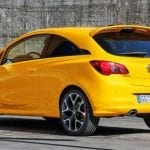 Opel Corsa GSi 2018