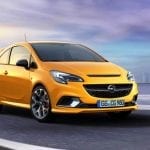 Opel Corsa GSi 2018