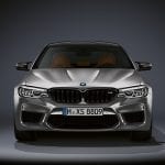 BMW M5 Competition frontal