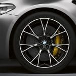 BMW M5 Competition llantas