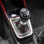 Prueba Suzuki Swift Sport detalle interior