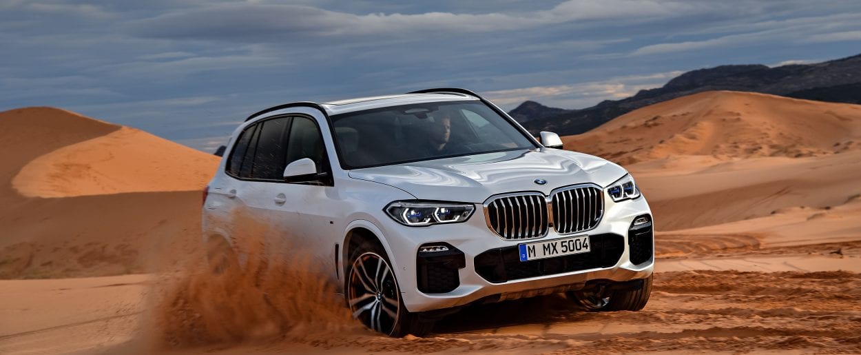 BMW X5 2018