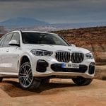 BMW X5 2018