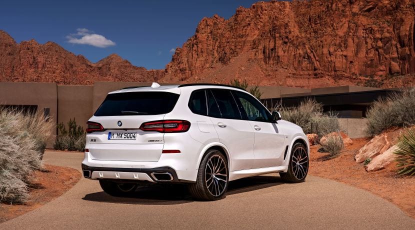 BMW X5 2018