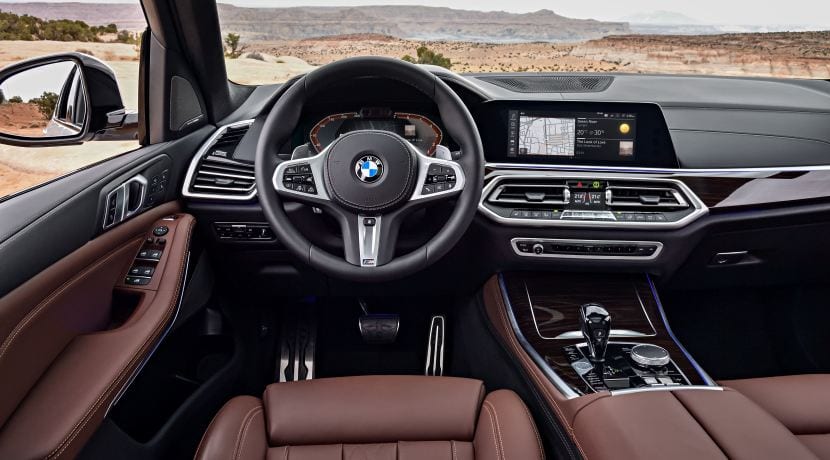 BMW X5 2018