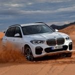 BMW X5 2018