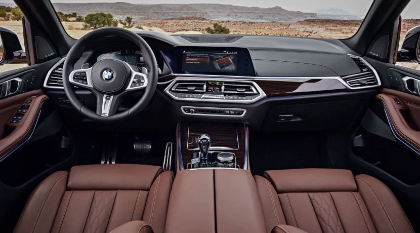 BMW X5 2018