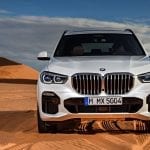 BMW X5 2018