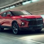 Chevrolet Blazer 2019