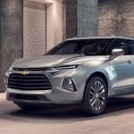 Chevrolet Blazer 2019