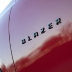 Chevrolet Blazer 2019